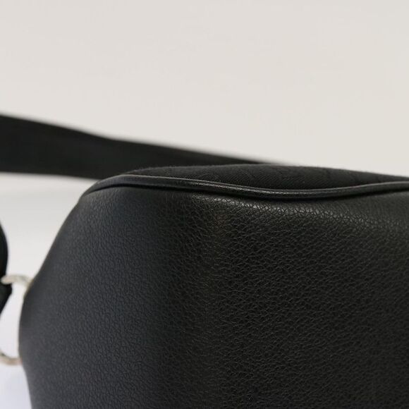 Bulgari Black Canvas Shoulder Bag (Pre-Owned) - Picture 16 of 16